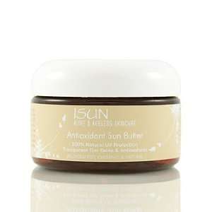  Antioxidant Sun Butter 120 ml by ISUN Beauty