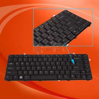 New Keyboard for Dell studio 1555 Series Layout US Tested Black with 