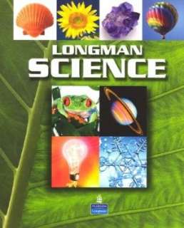   NOBLE  Longman Science by Pearson Education, Pearson ESL  Paperback