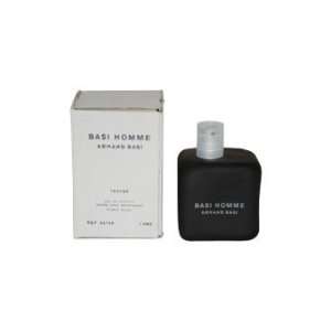 Basi Homme By Armand Basi For Men 125 ml 4.2 oz EDT Spray Tester
