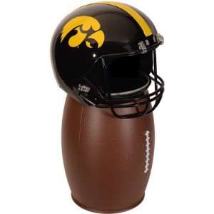 University of Iowa Fan Basket   Motion Activated Visor with Fight Song 