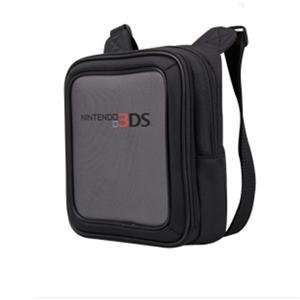  NEW Messenger Bag for 3DS   Grey (Videogame Accessories 