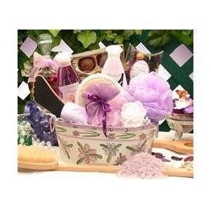 Tranquility Bath & Body Spa Gift Grocery & Gourmet Food