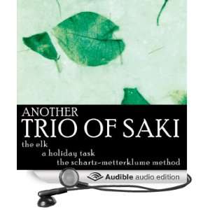   Metterklume Method (Audible Audio Edition) Saki, Joy Gelardi Books