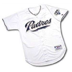  San Diego Padres MLB Authentic Team Jersey by Majestic 
