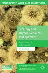   Management, (0230579353), Peter Boxall, Textbooks   