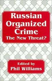   Crime, (0714647632), Phil Williams, Textbooks   