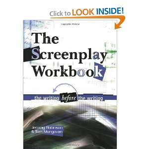  Screenplay Workbook The Writing Before the Writing 