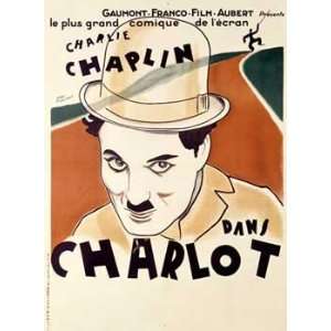  Tranchant   Charlot Giclee on acid free paper