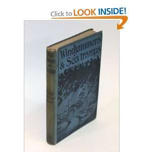  Windjammers and Sea Tramps Walter Runciman Books