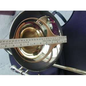  Berkeley Custom .562 bore Bb Bass Trombone Musical Instruments