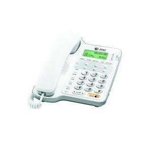  Speakerphone with CID/CW ATT CL2909 Electronics