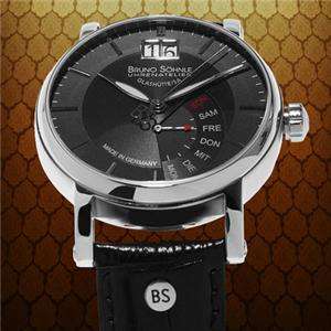New Bruno Sohnle Pesaro 1 Luxury German Made Watch  