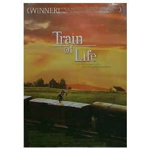  TRAIN OF LIFE Movie Poster