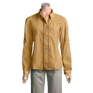  Mountain Hardwear Trailhead Shirt   UPF 25, Long Sleeve 