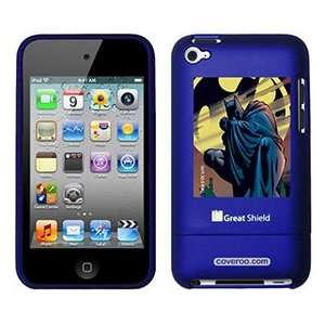  Batman Bat Signal on iPod Touch 4g Greatshield Case 