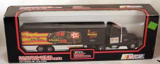 1991 Racing Champions Davey Allison NASCAR Transporter  