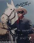 clayton moore signed  