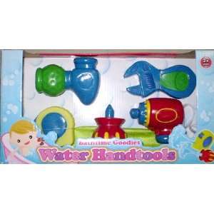    Bathtime Goodies Water Hand Tools Bathtub Toys Toys & Games