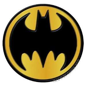  Batman Classic Logo Round Stickers Arts, Crafts & Sewing