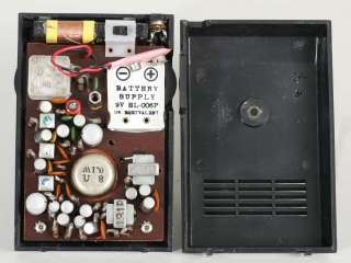 Vintage Koyo 8 Transistor Radio  