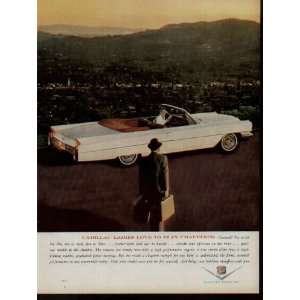  Cadillac Ladies Love To Play Chauffeur.  1963 Cadillac 