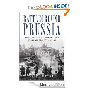 Battleground Prussia (General Military) Prit Buttar  