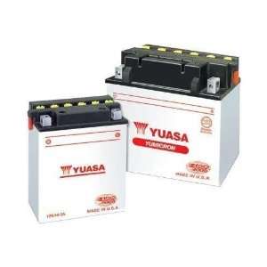  Parts Unlimited 6V Conventional Battery 6N6 3B LEMM2660B C 