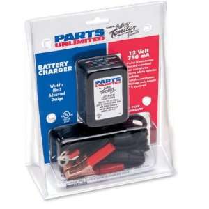  Parts Unlimited Battery Smart Charger 38070027 Everything 