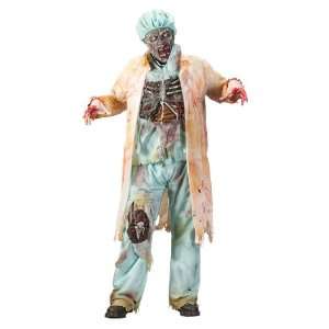  Zombie Doctor Adult Standard 