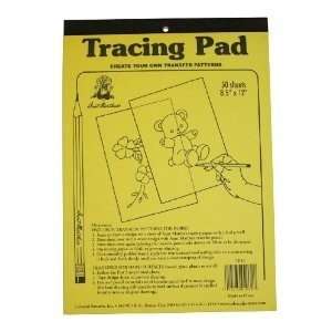  Aunt Marthas Tracing Paper Pad 50 Sheets