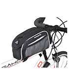 New Cycling Bike Bicycle Trame Pannier Front Tube Bag NEW 6.5L Baskets 