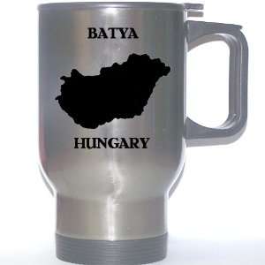  Hungary   BATYA Stainless Steel Mug 