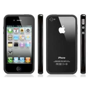   SGP iPhone 4 Case Neo Hybrid 2 EX Series [Soul Black] Electronics