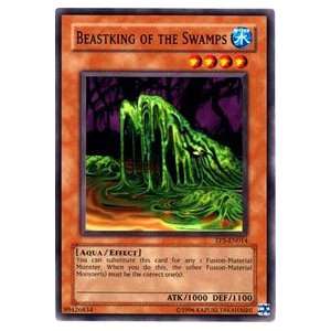   Pack 5 Beastking of the Swamps TP5 EN0014 Common [Toy] Toys & Games