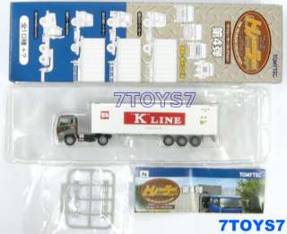 TomyTec 1/150 N Trailer 4#31 Mitsubishi K Line TY004A  