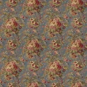  Dovecote Floral Heather Blue by Ralph Lauren Fabric