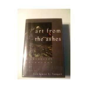   Ashes A Holocaust Anthology [Hardcover] Lawrence L. Langer Books