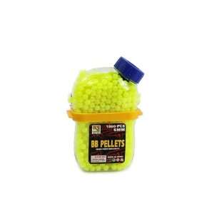  Seamless 1000 Pcs. .12G BBs Airsoft Container Quickload Container 