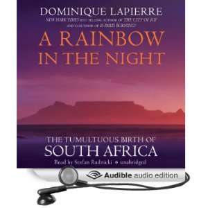   (Audible Audio Edition) Dominique Lapierre, Stefan Rudnicki Books
