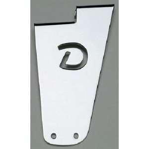  Danelectro Tailpiece for Convertible Model Chrome Musical 