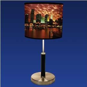 Miami City Lights Lamp