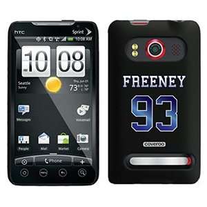  Dwight Freeney Back Jersey on HTC Evo 4G Case  Players 