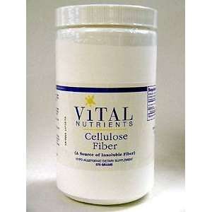 Vital Nutrients   Cellulose Fiber 375 gms [Health and 