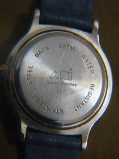 Elbit IDF Israel Military Industry ADI 632 Quartz watch  
