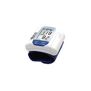  Deluxe Automatic Wrist Blood Pressure Monitor Health 