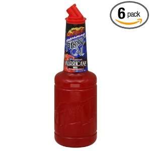 Finest Call Hurricane, 33.8 Ounce (Pack of 6)  Grocery 