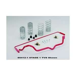 Total Vehicle System Kit Stage 1 Incl. Sport Coil Spring Set/Sport 
