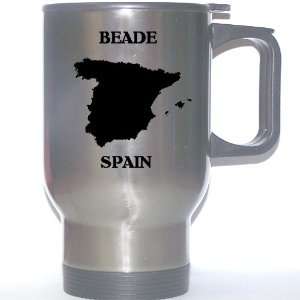  Spain (Espana)   BEADE Stainless Steel Mug Everything 
