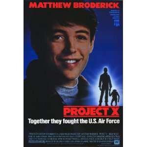  Project X Movie Poster (11 x 17 Inches   28cm x 44cm 